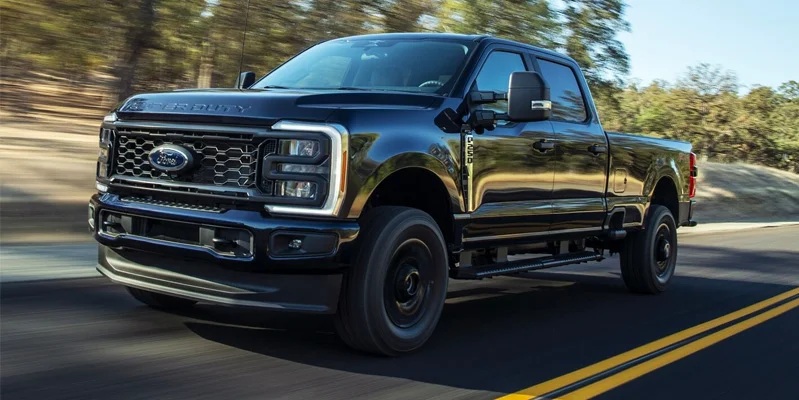 2024 Ford F-350