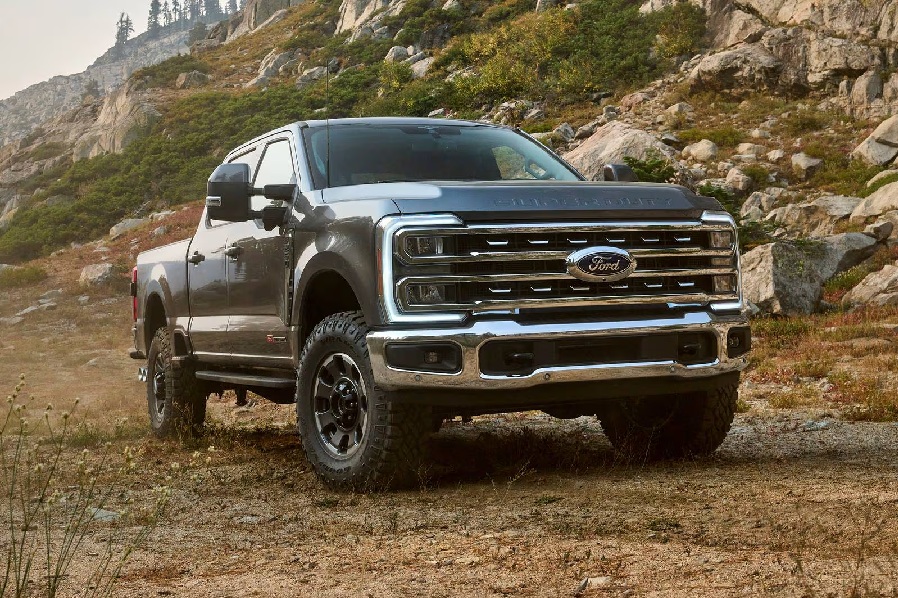 2025 Ford F-250 Super Duty