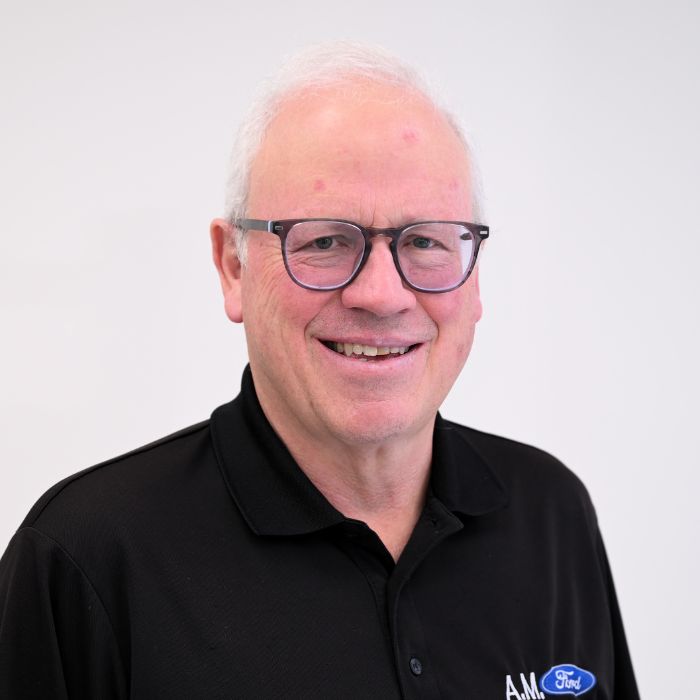 Dennis Bedin Financial Services Manager & Fleet