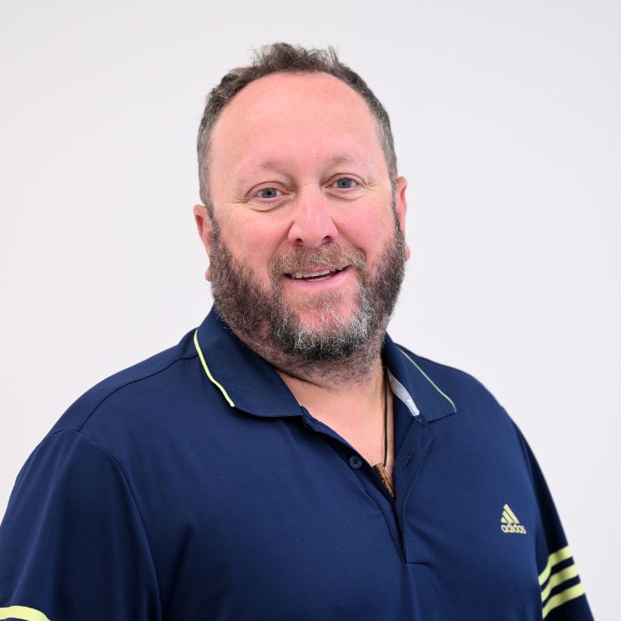 DJ Ashman Sales Manager