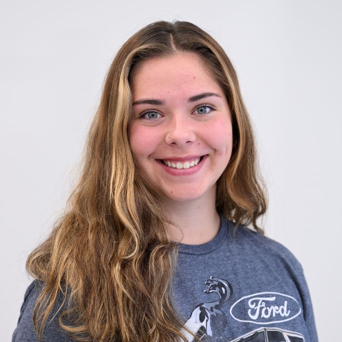 Liberty Penner Parts Advisor