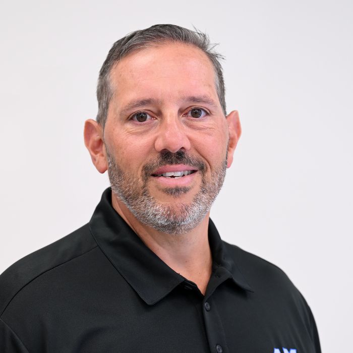 Mark Ballarin Service Manager