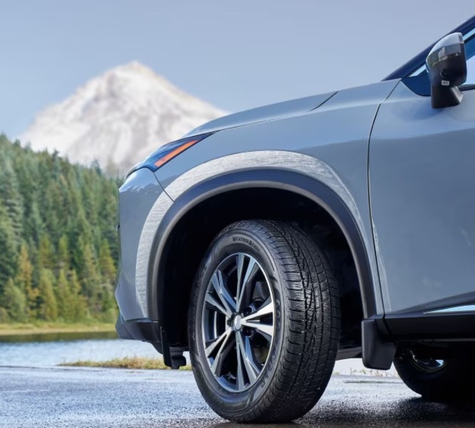 Ford Ranger Tire