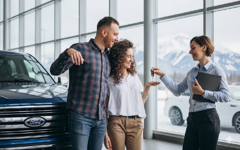 Ford Finance Deal