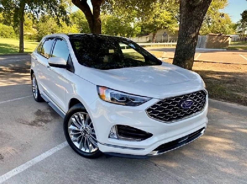 2020 Used Ford Escape