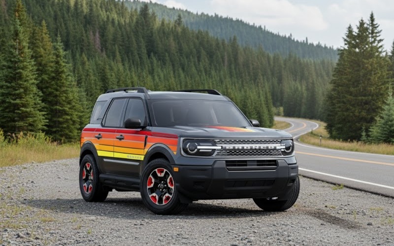 2026 Ford Bronco Sport vs 2025 Model and Year: A Comparison