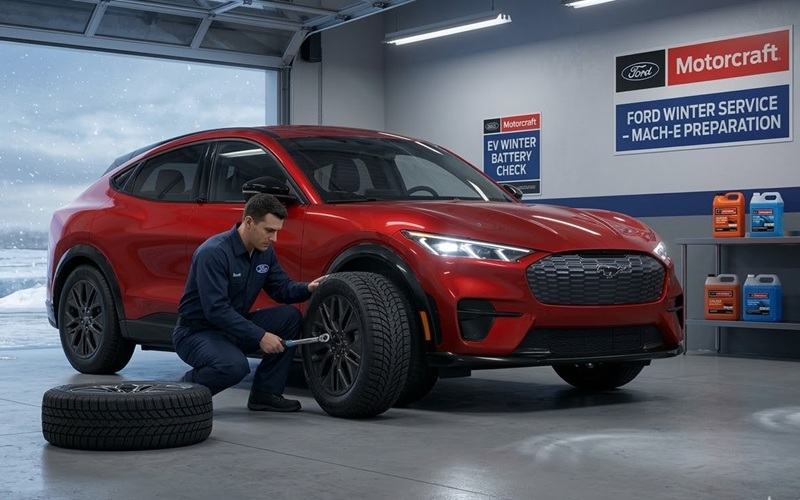 Ford Winter Service