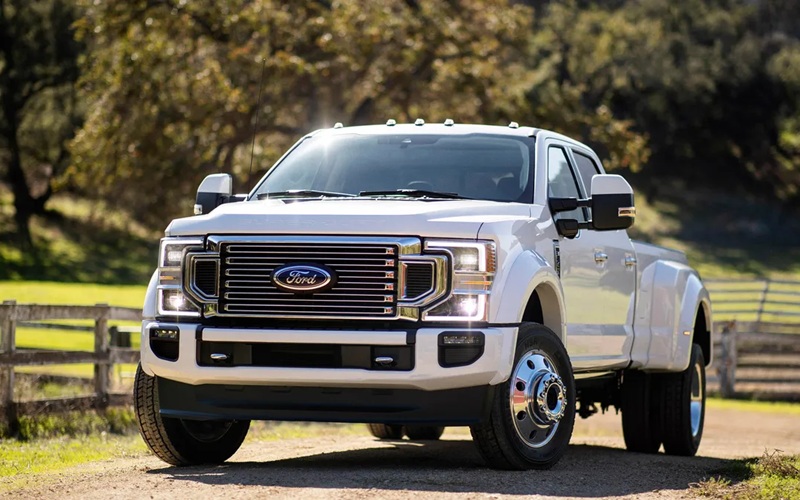 Old F-350 6.0L: Stock SCTX4 or Chip Tune: Which Is Better?